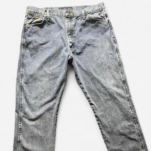 Wrangler George Strait Collection Straight Fit men’s jeans, size 38x30